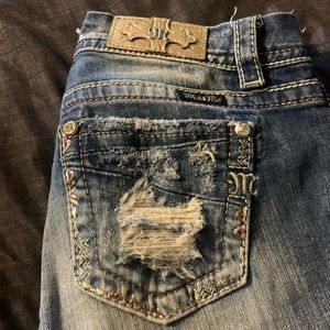 Miss Me jeans